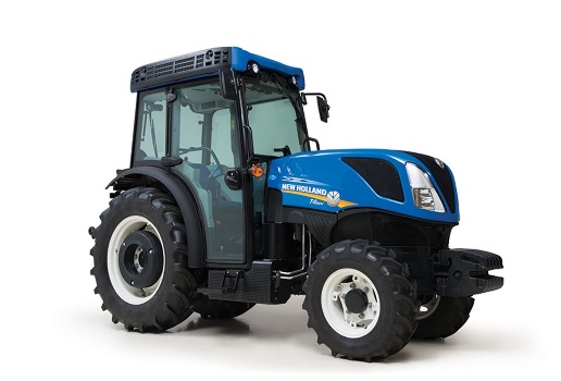 New Holland T4.80V T4.90V T4.100V T4.110V T4.80N T4.90N T4.100N T4.110N Tractors Service Repair Manual (PIN ZGLJ04271 and above)