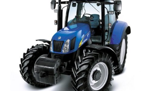 New Holland T6010, T6020, T6030, T6040, T6050, T6060, T6070 Tractors Service Repair Manual