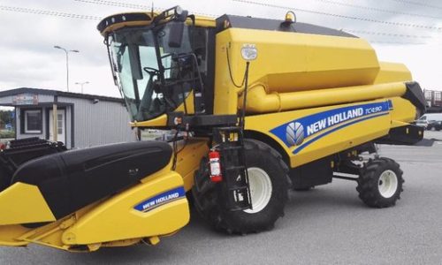 New Holland TC4.90, TC5.70, TC5.80, TC5.90 Combines Service Repair Manual