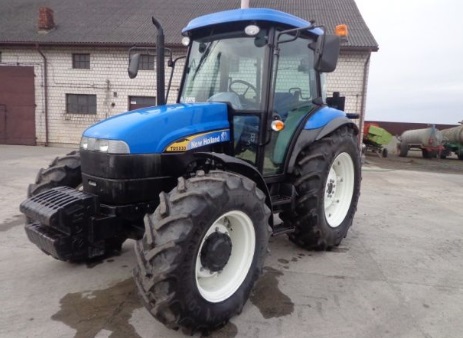 New Holland TD5010, TD5020, TD5030, TD5040, TD5050