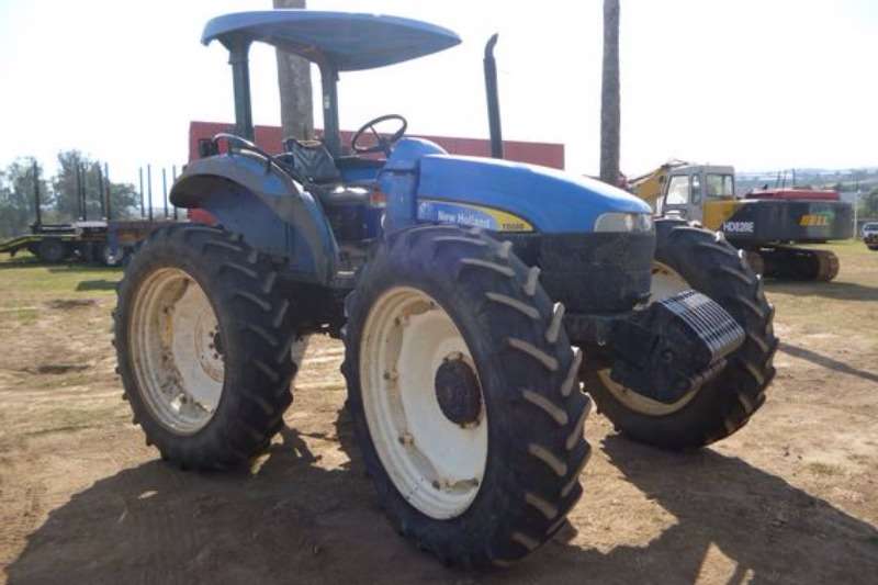 New Holland TD60, TD70, TD80, TD90, TD95 Straddle