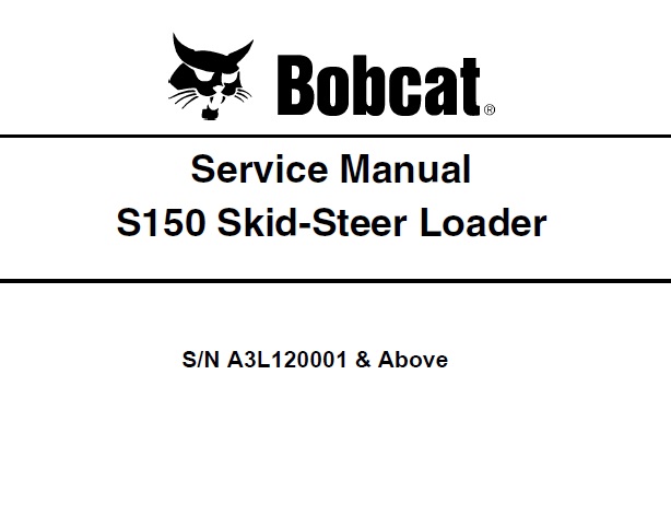 Bobcat S150 Skid-Steer Loader