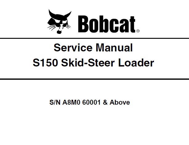 Bobcat S150 Skid-Steer Loader