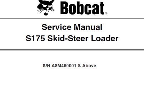 Bobcat S175 Skid-Steer Loader