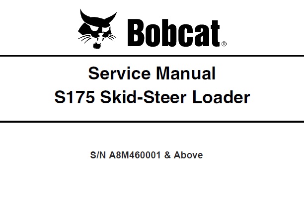 Bobcat S175 Skid-Steer Loader