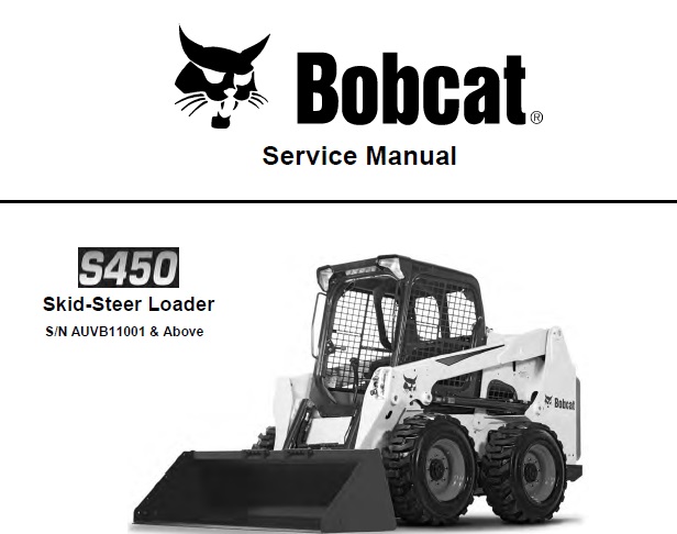 Bobcat S450 Skid-Steer Loader