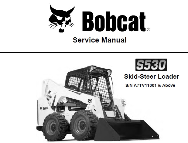 Bobcat S530 Skid-Steer Loader