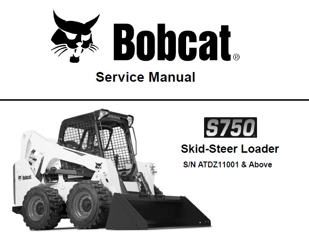 Bobcat S750 Skid-Steer Loader