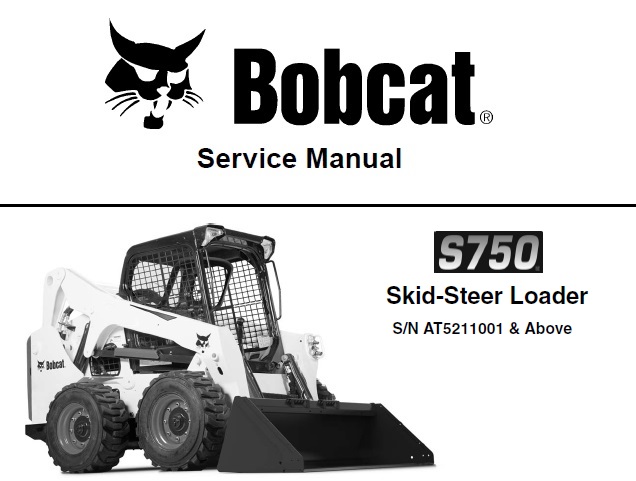 Bobcat S750 Skid-Steer Loader