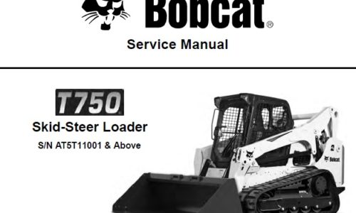 Bobcat T750 Compact Track Loader