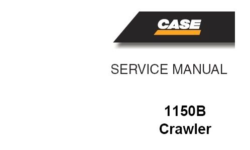 Case 1150B Crawler