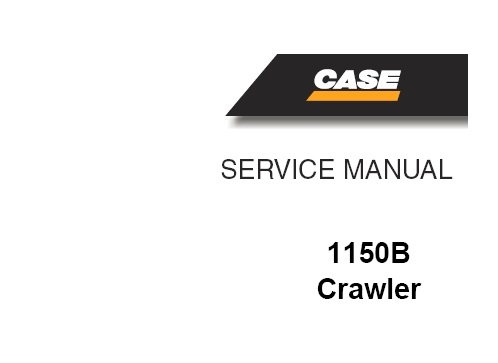 Case 1150B Crawler