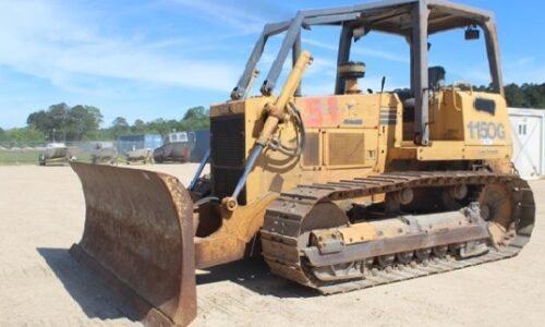 Case 1150G Crawler Dozer