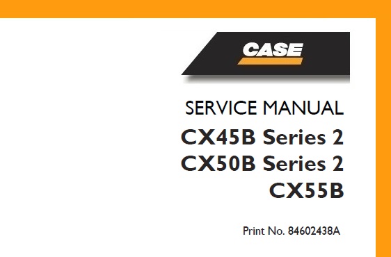 Case CX45B