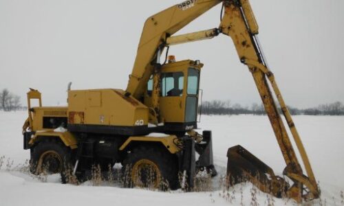 Case DROTT 40YR - 40ER Excavator