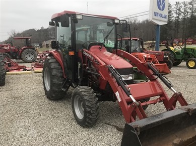 Case IH Farmall 40, Farmall 45, Farmall 50 Tractor