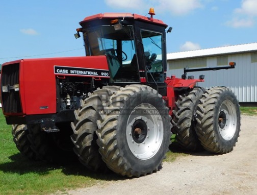 Case IH 9100 Series (9110, 9130, 9150, 9170, 9180 Tractor