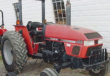 Case IH C50, C60, C70, C80, C90, C100 Tractor