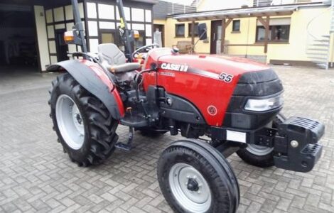 Case IH Farmall 55, Farmall 60 Tractor