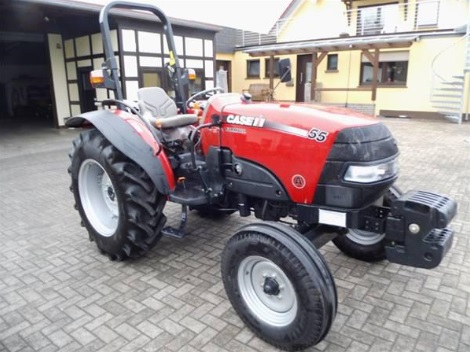 Case IH Farmall 55, Farmall 60 Tractor