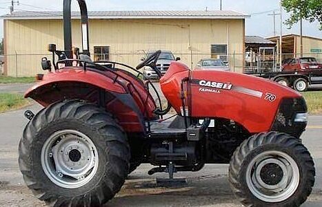 Case IH Farmall 70, Farmall 80, Farmall 90, Farmall 95 Tractor