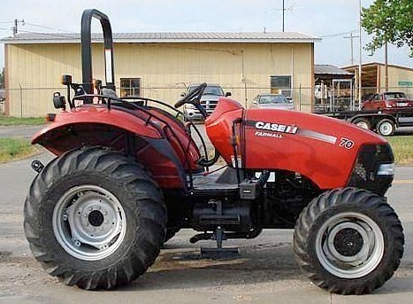 Case IH Farmall 70, Farmall 80, Farmall 90, Farmall 95 Tractor