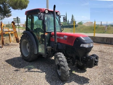 Case IH Farmall 75N, Farmall 95N Tractor