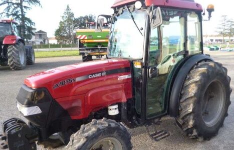 Case IH JX1075N - JX1095N Tractor