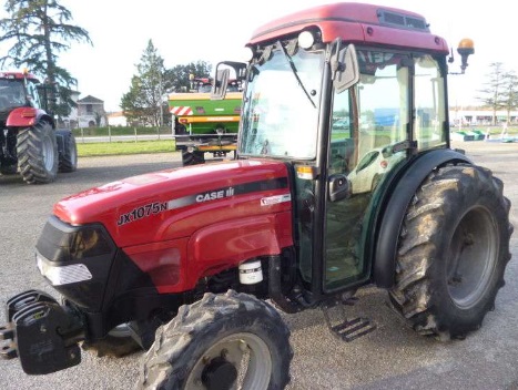 Case IH JX1075N - JX1095N Tractor