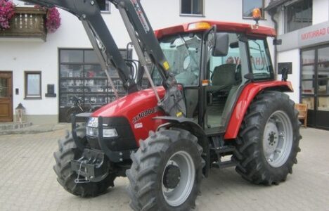 Case IH JX1080U, JX1090U, JX1100U Tractor