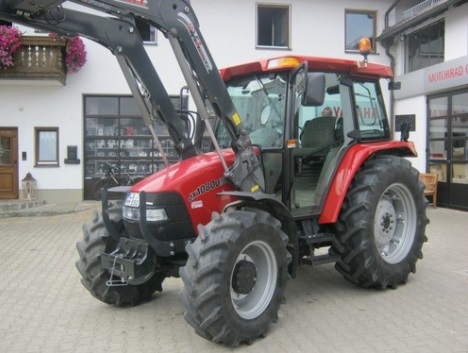 Case IH JX1080U, JX1090U, JX1100U Tractor