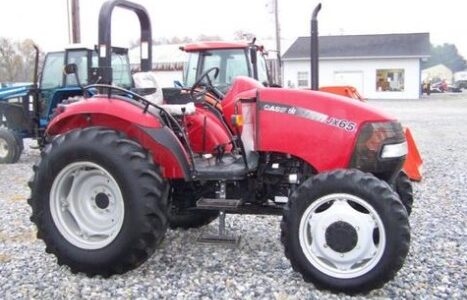 Case IH JX55, JX65, JX75, JX85, JX95 Tractor