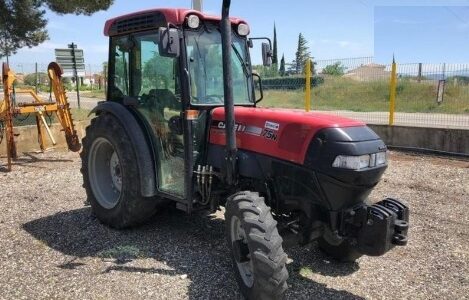 Case IH Farmall 80N, 80V, 90N, 90V, 100N, 100V, 110N, 110V