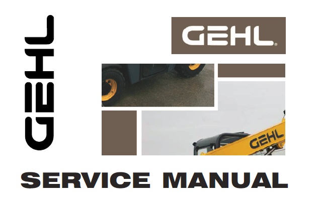 Gehl manual