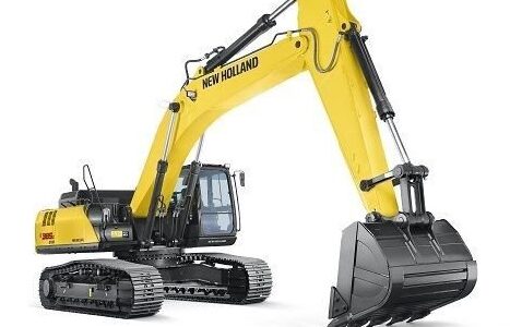 Case CX30C Tier 4 Mini Excavator